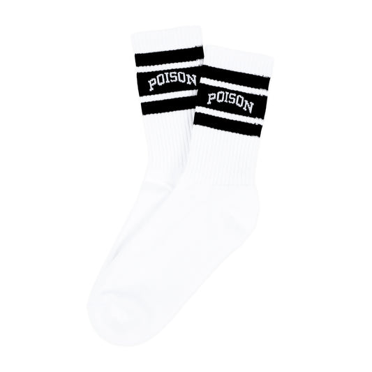 OG Logo Socks White
