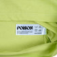 Spinxx Lime Green Tee