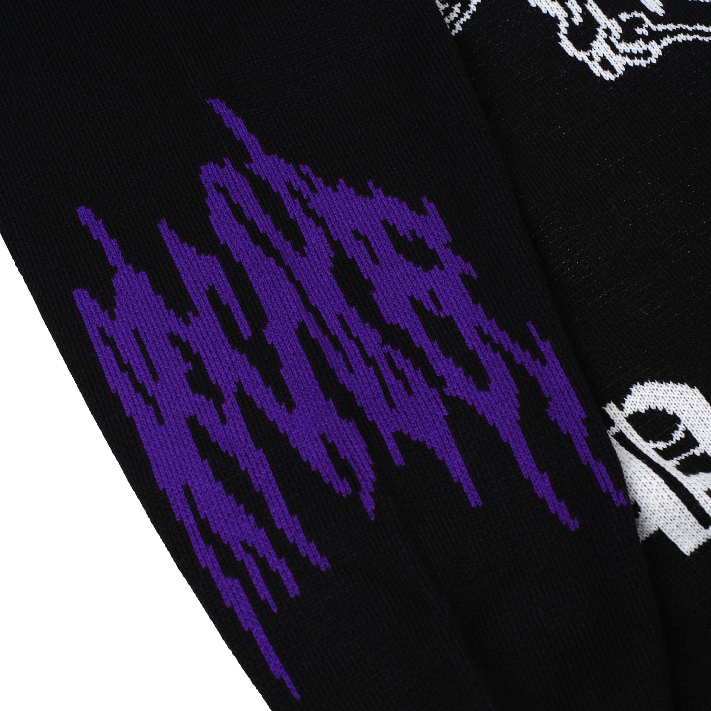 Hide From Horror Crewneck Knit